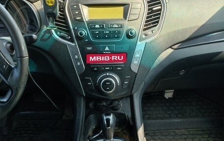 Hyundai Santa Fe III рестайлинг, 2014 год, 1 680 000 рублей, 6 фотография
