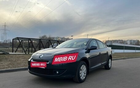 Renault Fluence I, 2010 год, 840 000 рублей, 2 фотография