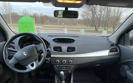 Renault Fluence I, 2010 год, 840 000 рублей, 8 фотография