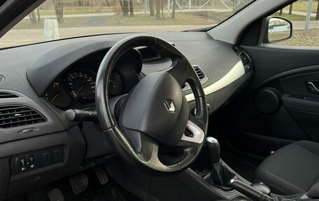 Renault Fluence I, 2010 год, 840 000 рублей, 12 фотография