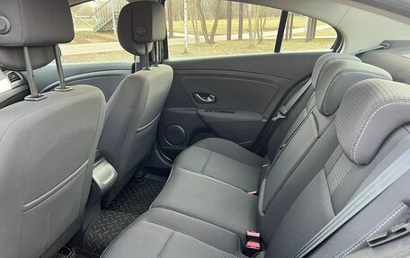 Renault Fluence I, 2010 год, 840 000 рублей, 14 фотография