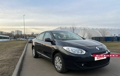 Renault Fluence I, 2010 год, 840 000 рублей, 5 фотография