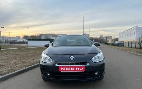 Renault Fluence I, 2010 год, 840 000 рублей, 6 фотография