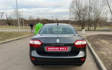 Renault Fluence I, 2010 год, 840 000 рублей, 7 фотография