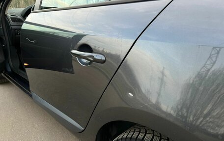 Renault Fluence I, 2010 год, 840 000 рублей, 21 фотография
