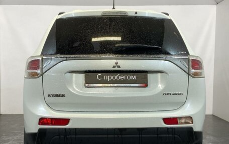 Mitsubishi Outlander III рестайлинг 3, 2013 год, 1 149 000 рублей, 5 фотография