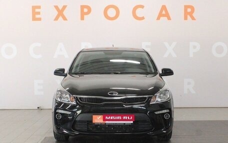 KIA Rio IV, 2019 год, 1 550 000 рублей, 2 фотография