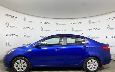 KIA Rio III рестайлинг, 2012 год, 790 000 рублей, 3 фотография