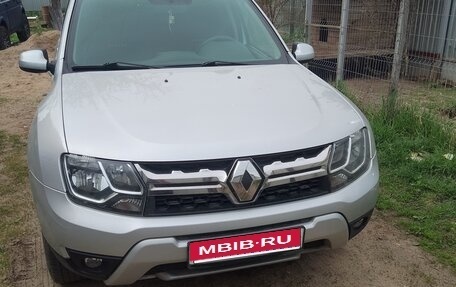 Renault Duster I рестайлинг, 2016 год, 1 300 000 рублей, 1 фотография