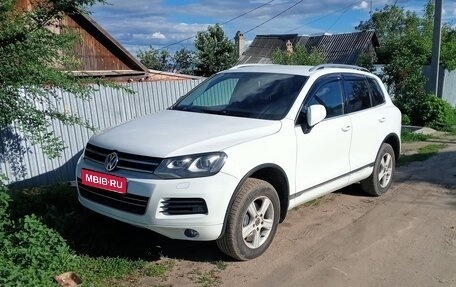 Volkswagen Touareg III, 2012 год, 1 780 000 рублей, 1 фотография