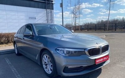 BMW 5 серия, 2018 год, 2 750 000 рублей, 1 фотография