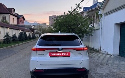 Toyota Venza, 2021 год, 4 700 000 рублей, 1 фотография
