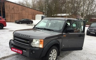 Land Rover Discovery III, 2005 год, 1 200 000 рублей, 1 фотография