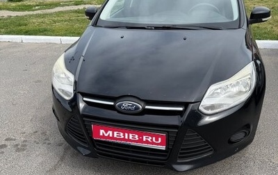Ford Focus III, 2011 год, 875 000 рублей, 1 фотография