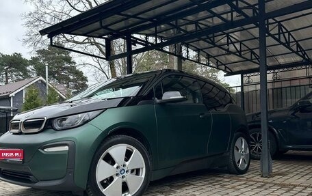 BMW i3 I01 рестайлинг, 2021 год, 2 999 000 рублей, 1 фотография