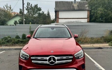 Mercedes-Benz GLC, 2019 год, 3 700 000 рублей, 1 фотография