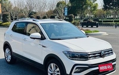 Volkswagen T-Cross I, 2022 год, 1 372 000 рублей, 1 фотография