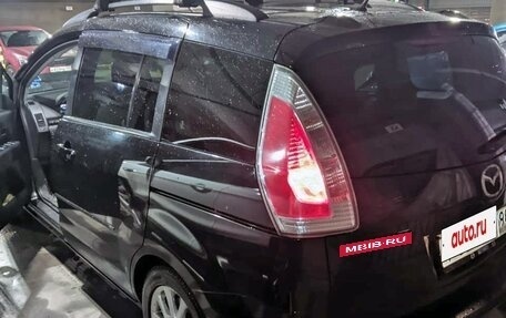Mazda 5 I рестайлинг, 2008 год, 950 000 рублей, 2 фотография