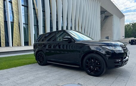 Land Rover Range Rover Sport II, 2017 год, 3 850 000 рублей, 2 фотография