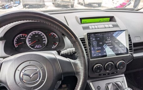 Mazda 5 I рестайлинг, 2008 год, 950 000 рублей, 7 фотография