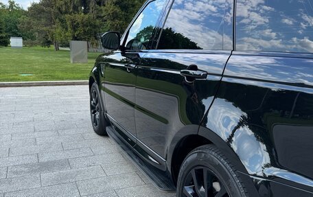 Land Rover Range Rover Sport II, 2017 год, 3 850 000 рублей, 5 фотография