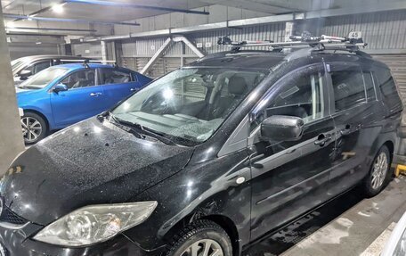 Mazda 5 I рестайлинг, 2008 год, 950 000 рублей, 6 фотография