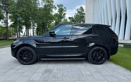 Land Rover Range Rover Sport II, 2017 год, 3 850 000 рублей, 6 фотография