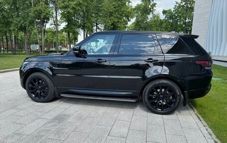 Land Rover Range Rover Sport II, 2017 год, 3 850 000 рублей, 7 фотография
