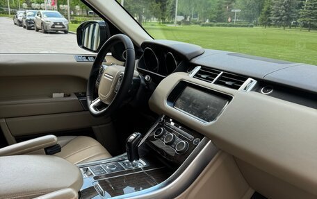 Land Rover Range Rover Sport II, 2017 год, 3 850 000 рублей, 8 фотография