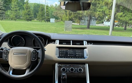 Land Rover Range Rover Sport II, 2017 год, 3 850 000 рублей, 9 фотография