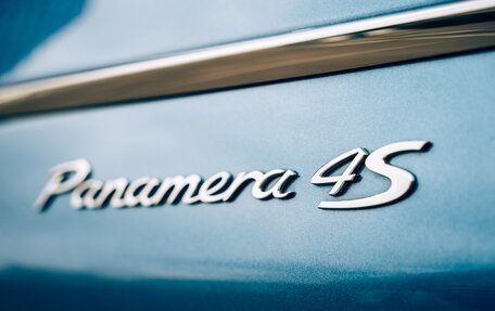Porsche Panamera II рестайлинг, 2012 год, 3 825 000 рублей, 5 фотография