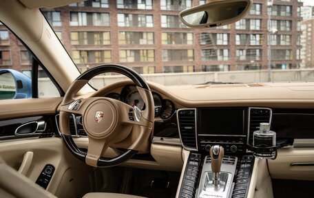 Porsche Panamera II рестайлинг, 2012 год, 3 825 000 рублей, 10 фотография
