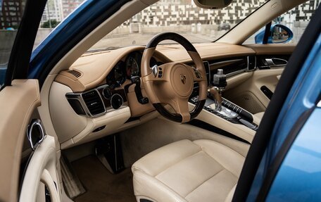 Porsche Panamera II рестайлинг, 2012 год, 3 825 000 рублей, 15 фотография