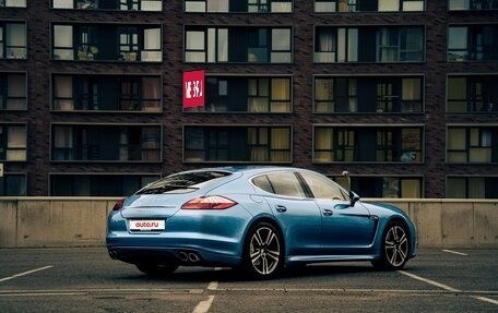 Porsche Panamera II рестайлинг, 2012 год, 3 825 000 рублей, 4 фотография