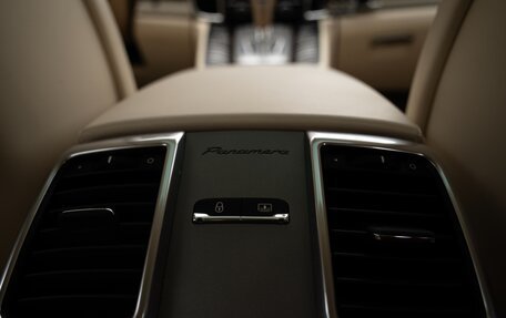 Porsche Panamera II рестайлинг, 2012 год, 3 825 000 рублей, 20 фотография