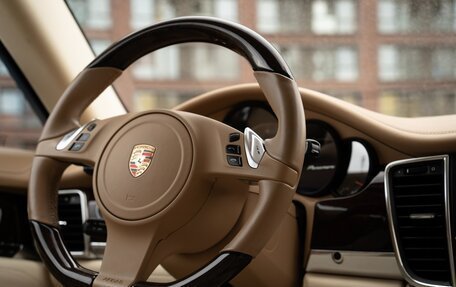 Porsche Panamera II рестайлинг, 2012 год, 3 825 000 рублей, 18 фотография