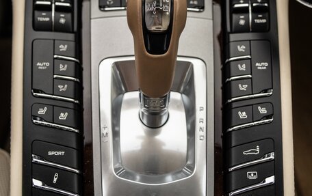 Porsche Panamera II рестайлинг, 2012 год, 3 825 000 рублей, 22 фотография