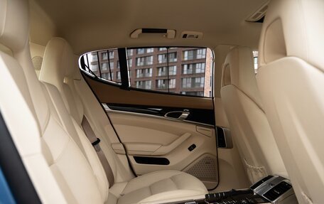 Porsche Panamera II рестайлинг, 2012 год, 3 825 000 рублей, 26 фотография