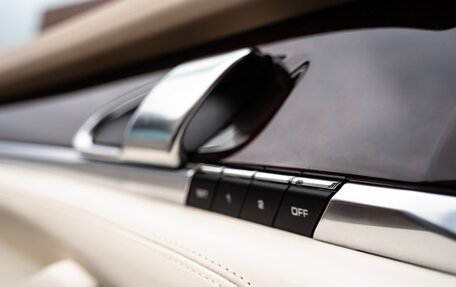 Porsche Panamera II рестайлинг, 2012 год, 3 825 000 рублей, 29 фотография