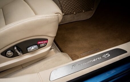 Porsche Panamera II рестайлинг, 2012 год, 3 825 000 рублей, 16 фотография