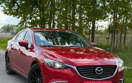 Mazda 6, 2016 год, 2 000 000 рублей, 2 фотография