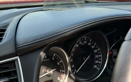 Mazda 6, 2016 год, 2 000 000 рублей, 10 фотография