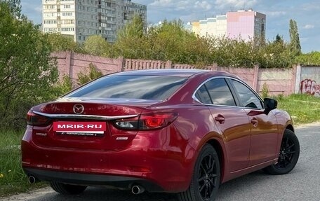 Mazda 6, 2016 год, 2 000 000 рублей, 3 фотография