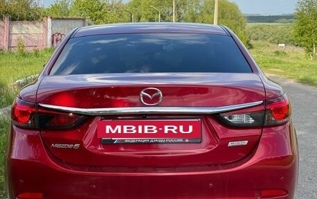 Mazda 6, 2016 год, 2 000 000 рублей, 4 фотография