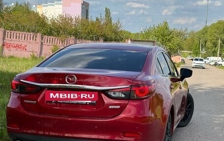 Mazda 6, 2016 год, 2 000 000 рублей, 6 фотография