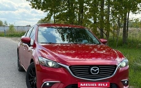Mazda 6, 2016 год, 2 000 000 рублей, 5 фотография