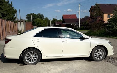 Toyota Camry, 2016 год, 1 950 000 рублей, 3 фотография