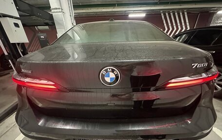 BMW 7 серия, 2022 год, 25 399 000 рублей, 3 фотография