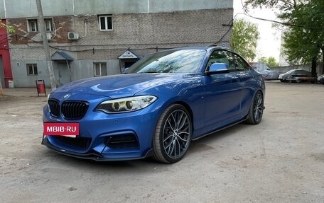 BMW 2 серия F22, 2013 год, 3 350 000 рублей, 2 фотография