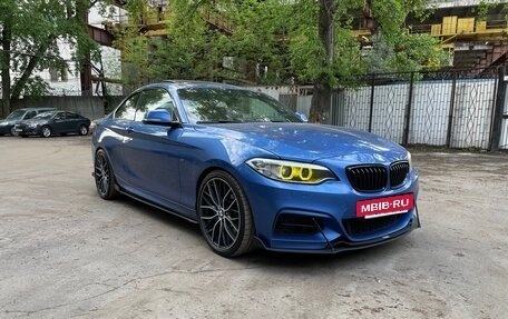 BMW 2 серия F22, 2013 год, 3 350 000 рублей, 3 фотография